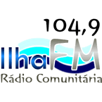 Rádio Ilha Solteira FM logo