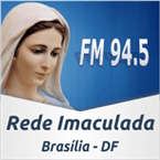 Rádio Imaculada logo