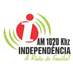 Rádio Costa Oeste Independência FM logo