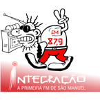 Rádio Integração FM logo