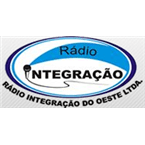 Rádio Integração do Oeste AM logo