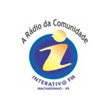 Radio Interativa Machadinho logo