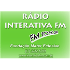 Rádio Interativa FM logo