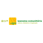 Rádio Ipanema Comunitária logo