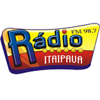 RADIO MEGA ITAIPAVA FM logo