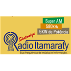 Rádio Itamaraty logo