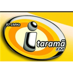 Rádio Itaramã FM logo