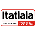 Itatiaia FM Juiz de Fora logo