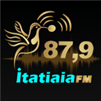 Rádio Itatiaia FM logo