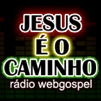 Rádio Jesus é o Caminho logo