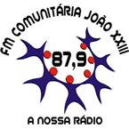 Rádio João XXIII FM logo