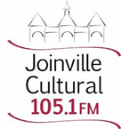 Rádio Joinville Cultural FM logo