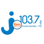 Rádio Jota FM Grande Dourados logo