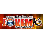 Rádio Jovem K FM logo