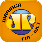 Jovem Pan FM Maringá logo