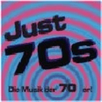 Just 70s logo