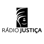 Rádio Justiça FM logo