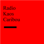 #RKC - Radio Kaos Caribou logo