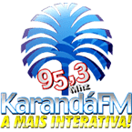 Rádio Karandá FM logo