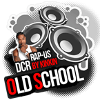 Radio Kinkin Old School logo