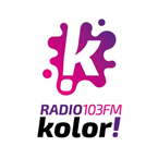 Radio Kolor 103 FM logo