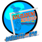 Radio Koudjouni logo