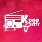 Radio Kpop City logo