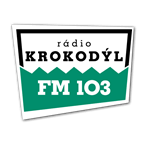 Rádio Krokodýl logo