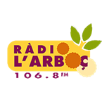 Ràdio L'Arboç logo