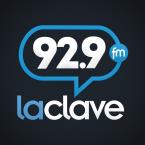 Radio La Clave 92.9 logo