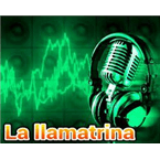 Radio La Llama Trina logo