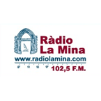 Radio La Mina logo