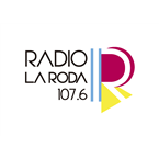 Radio La Roda logo