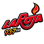 Radio La Roja logo