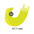 La U Radio logo