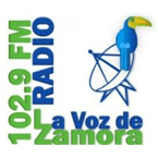 Radio La Voz de Zamora logo