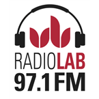 Radio LaB 97.1 FM logo