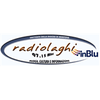 Radio Laghi-inBlu logo