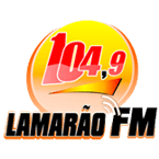 Rádio Lamarão logo