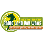 Radio Land Van Waas logo
