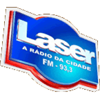 Rádio Laser FM Campinas logo