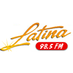 Radio Latina logo