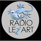 Radio Lez'Art logo