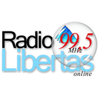 Rádio Libertas FM logo