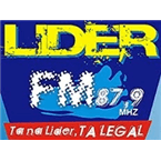 Rádio Líder FM logo