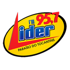 Rádio Líder FM logo