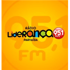 Rádio Liderança FM Parnaíba logo