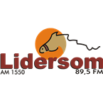 Rádio Lidersom FM logo