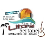 Rádio Litoral Sertanejo logo