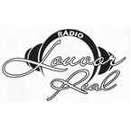 Rádio Louvor Real logo